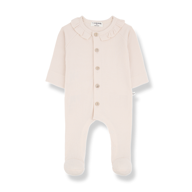 1+ in the family Rosetta onepiece - Nude-1