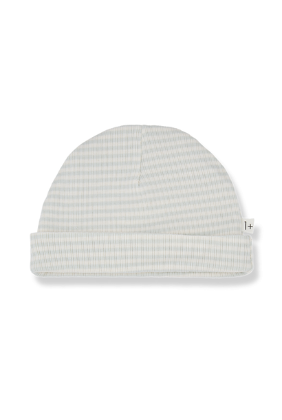 1+ in the family Gio beanie - Pale Aqua