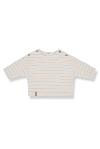 1+ in the family Enzo top - Nude