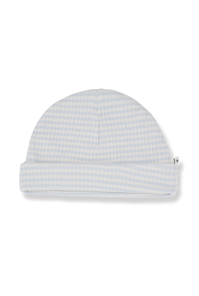 1+ in the family Gio beanie - Misty Blue