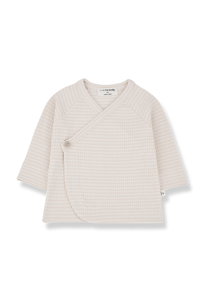 1+ in the family Idara top - Nude