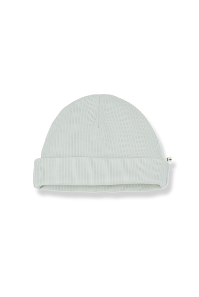 1+ in the family Kai beanie - Pale Aqua