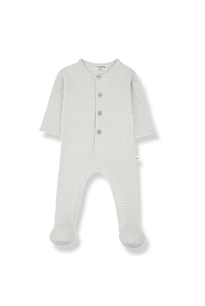 1+ in the family Guim onepiece - Pale Aqua