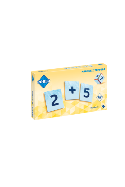 Coblo Toppers Cijfers