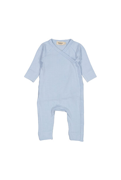MarMar Copenhagen Rulo babysuit - Summer Rain