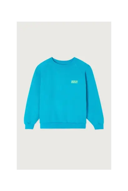 American Vintage - Sweat Izubird Tropical Vintage - 13y