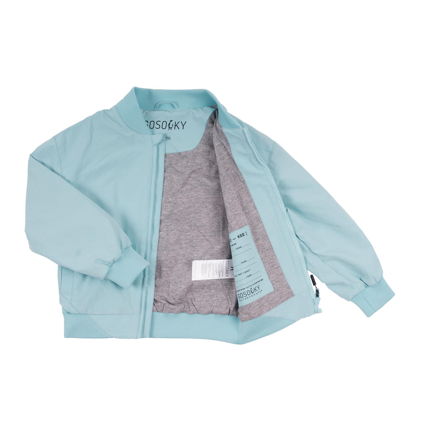 Gosoaky - Bright Monkey - Cool Blue-3