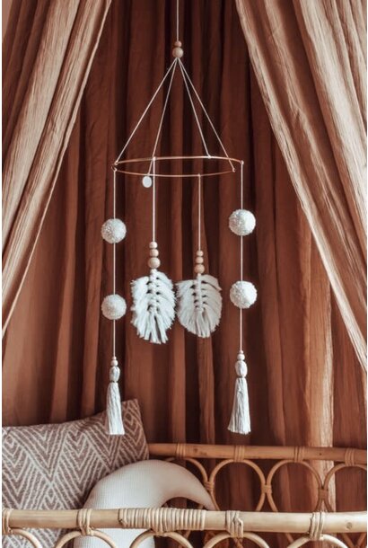 Cotton Design - Boho Mobile