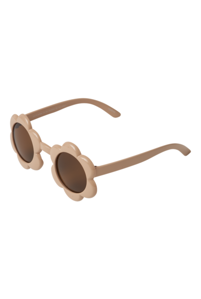 Lil' Atelier Floress Sunglasses Flower - Taos Taupe