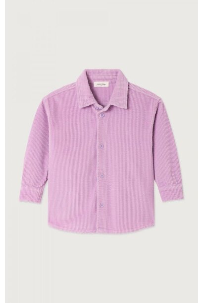 American Vintage - Blouse shirt vintage orchid