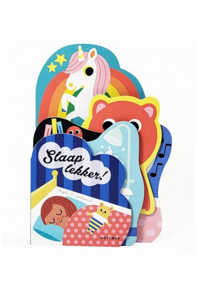 Boek - Slaap lekker!