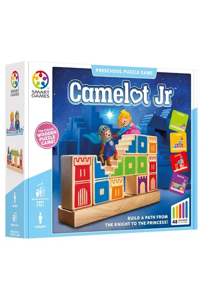 SmartGames - Camelot Jr