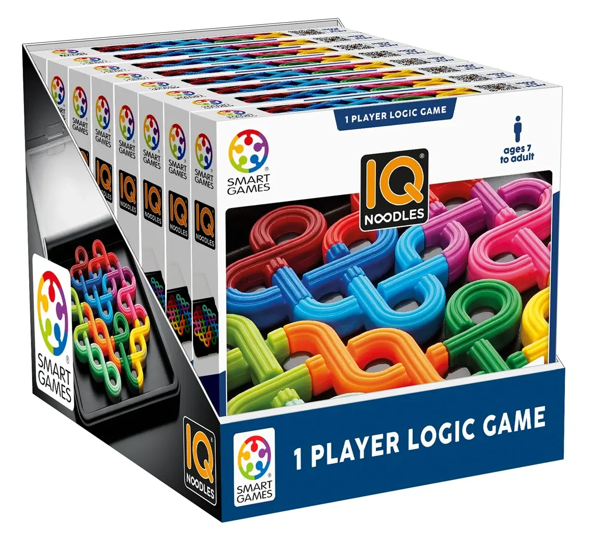 SmartGames - IQ Noodles-4