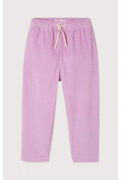 American Vintage - Pantalon Orchidee Vintage