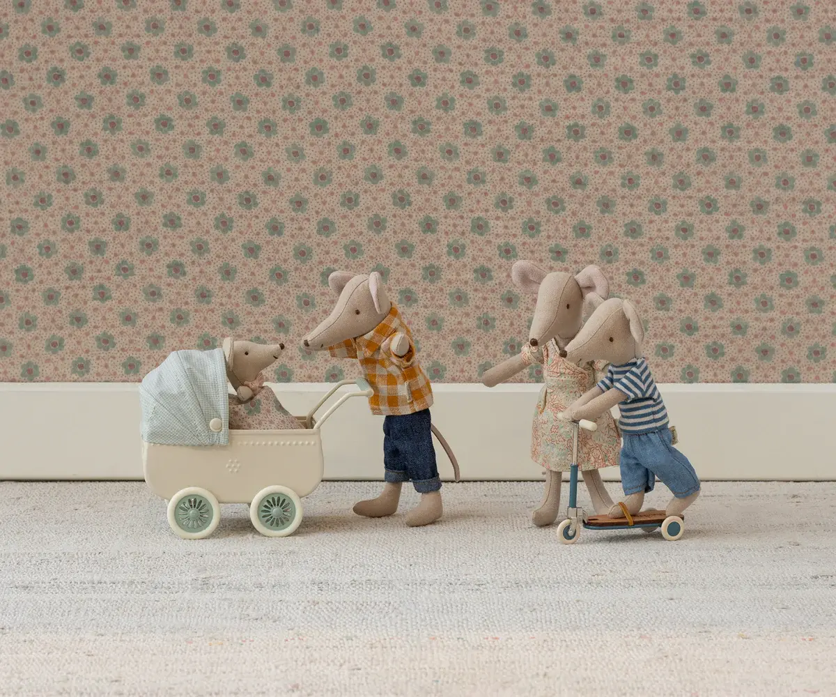 Maileg - Mum Mouse-4