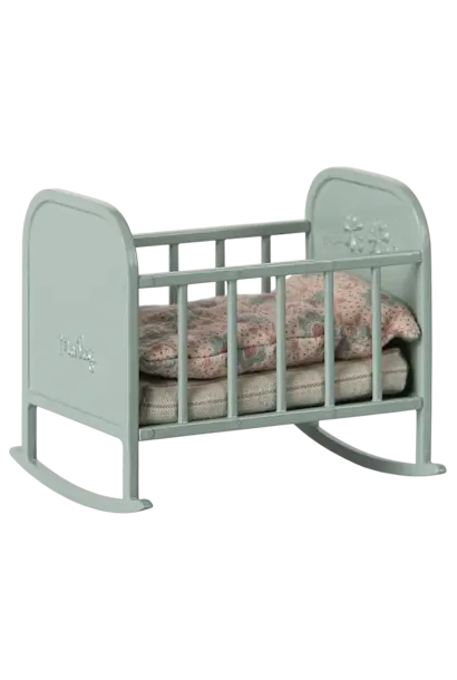 Maileg - My Cradle Blue mint