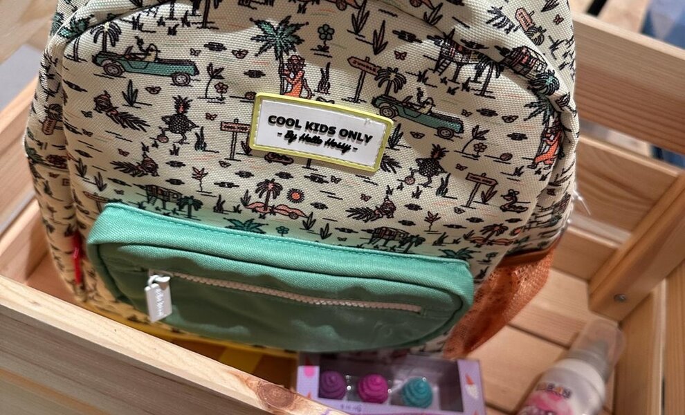 Nieuw bij Tokkelientje: Vul je eigen feestkratje