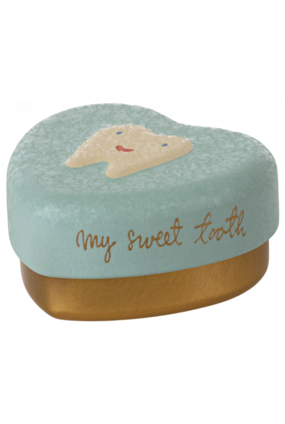 Maileg - Tandendoosje  Mint