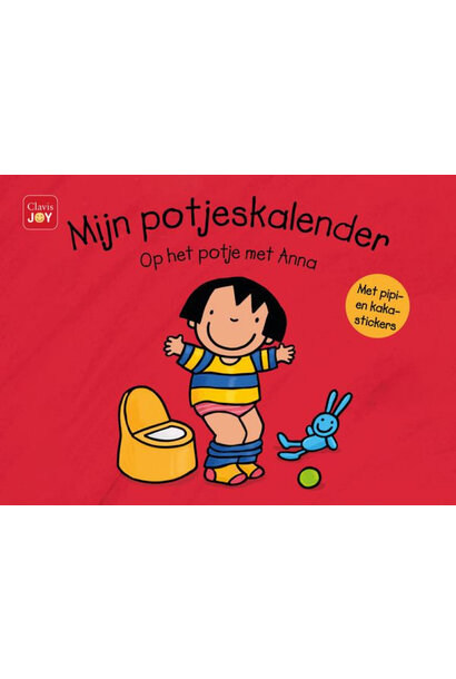 Kalender - Op het potje met Anna