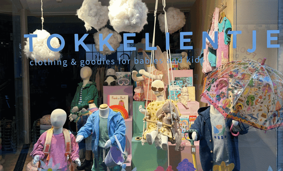 Kinderkleding winkel Leiden