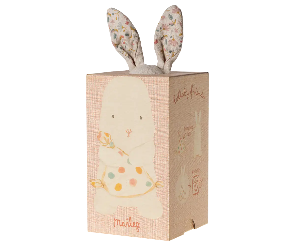 Maileg - Lullaby friends Bunny natural-2