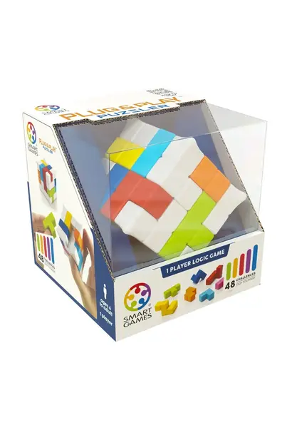 SmartGames - Plug & Play Puzzler