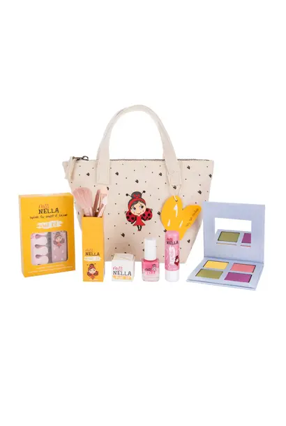 Miss Nella - Happy Birthday BLUE