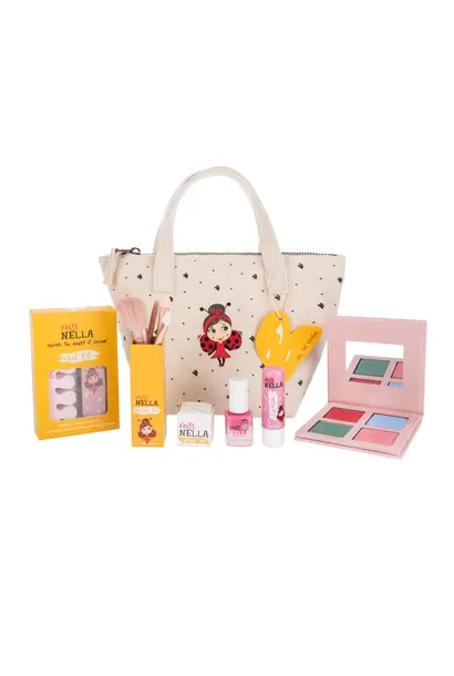 Miss Nella - Happy Birthday PINK