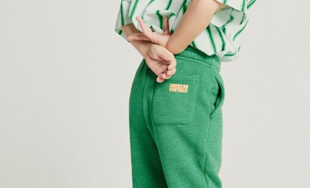 Hoe valt American Vintage Kids?