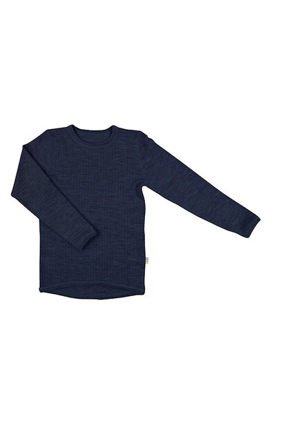 Joha Shirt LS - Navy