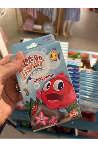 Goliath - Kaartspel Let's Go Fishin