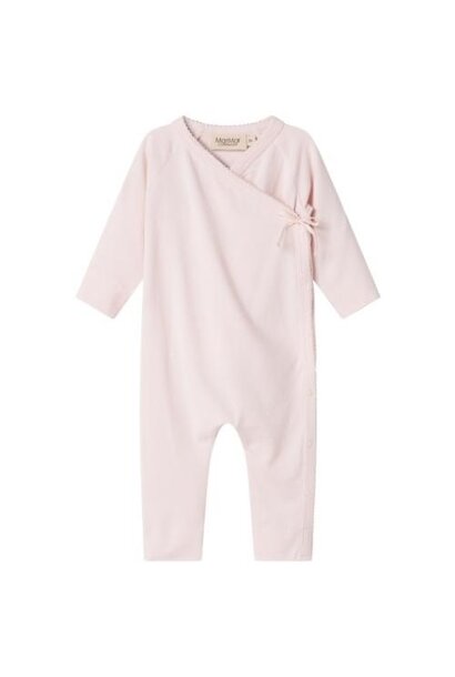 MarMar Copenhagen Rula babysuit - Rosa