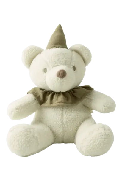 Lil' Atelier Danco Sherpa Toy - Bear