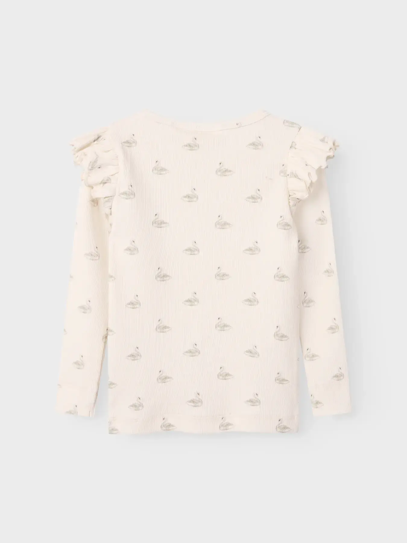 Lil' Atelier Gavo LS Top - Pastel Parchment-2