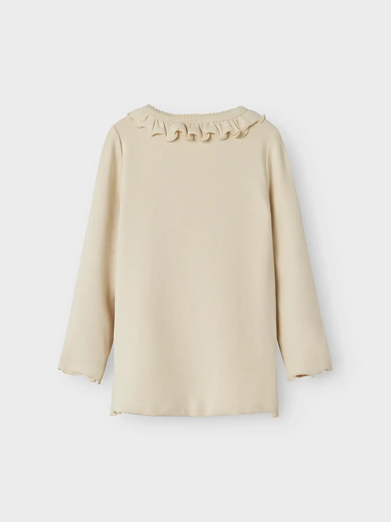 Lil' Atelier Gayo LS Top - Turtledove-2