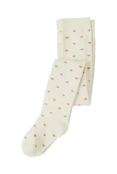 Lil' Atelier Reba Lin Pantyhose - Turtledove