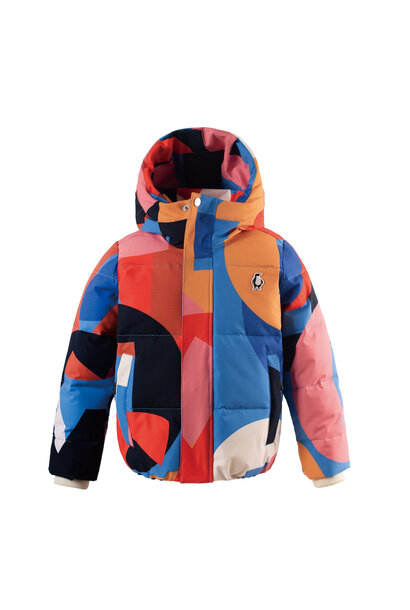 Gosoaky Dragon Eye multi print - maat 86/92