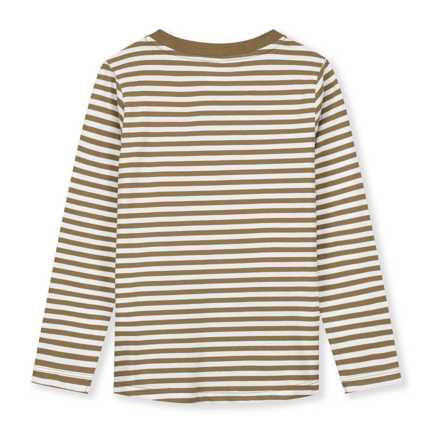 Gray Label L/S Tee GOTS woody-cream-2