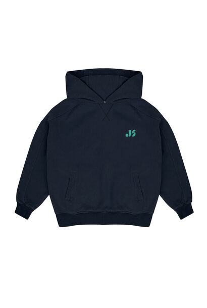 Jenest Taka Hoodie navy blue