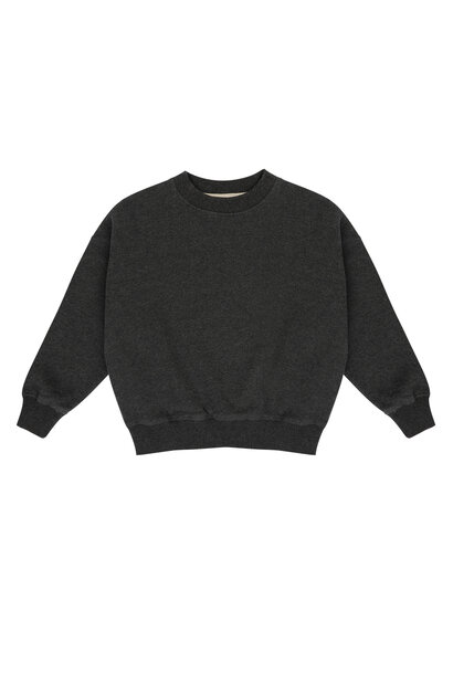 Jenest Bird Nr1 Sweater dark grey melange