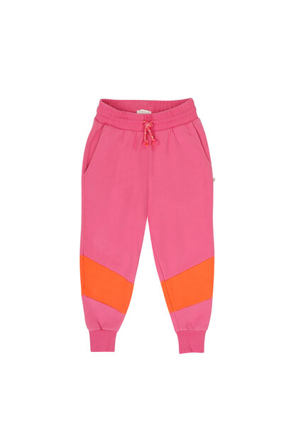 Jenest Sammy Sports Jogger fuchsia pink
