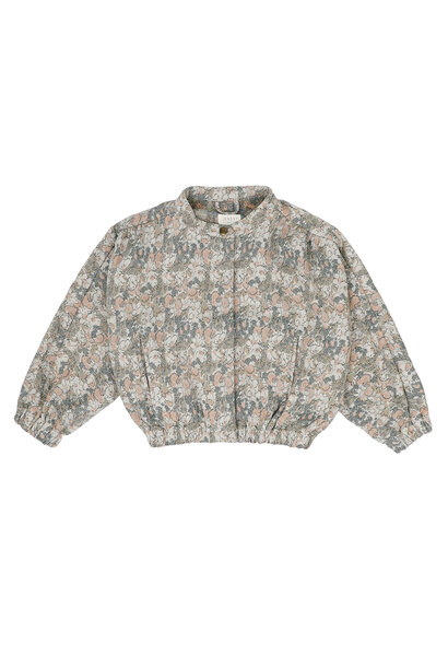Jenest Issy Jacket flowers