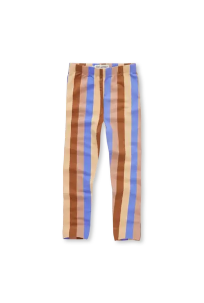 Sproet & Sprout winter legging multi clr stripe