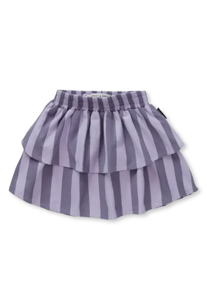 Sproet & Sprout skirt layers stripes