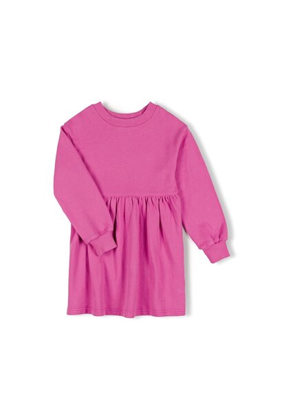 Nixnut Fod dress - pinky
