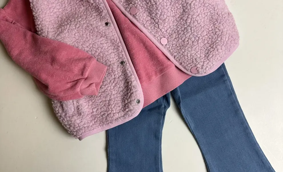 Zomerjassen & Bodywarmers voor kinderen