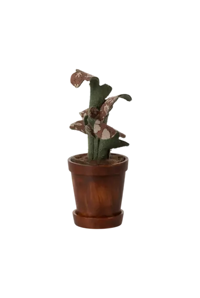 Maileg - Miniatuur bloempot met plant