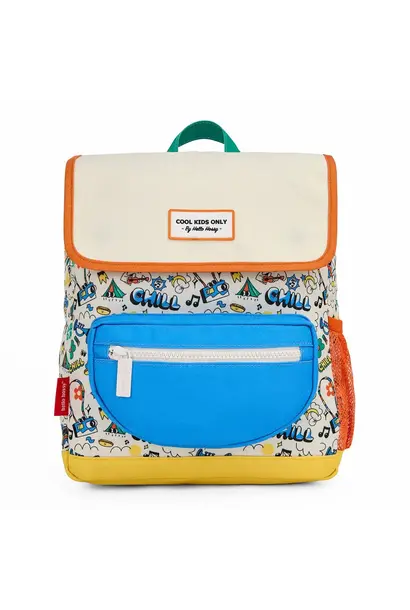 Hello Hossy - Rugzak Chill +6Y