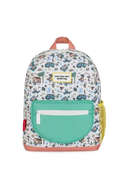 Hello Hossy - Rugzak Hossegor +6Y