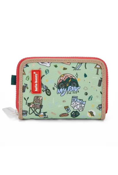 Hello Hossy - Portemonnee Mountain Ride